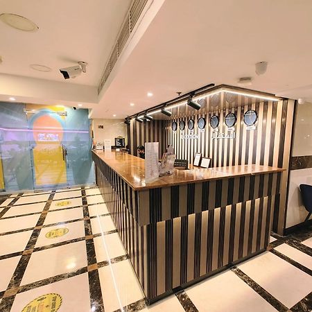 Saffron Hotel Ντουμπάι Εξωτερικό φωτογραφία