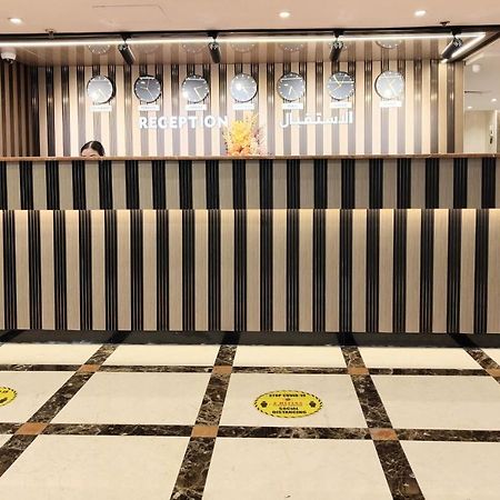 Saffron Hotel Ντουμπάι Εξωτερικό φωτογραφία