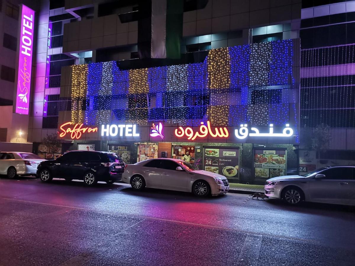 Saffron Hotel Ντουμπάι Εξωτερικό φωτογραφία