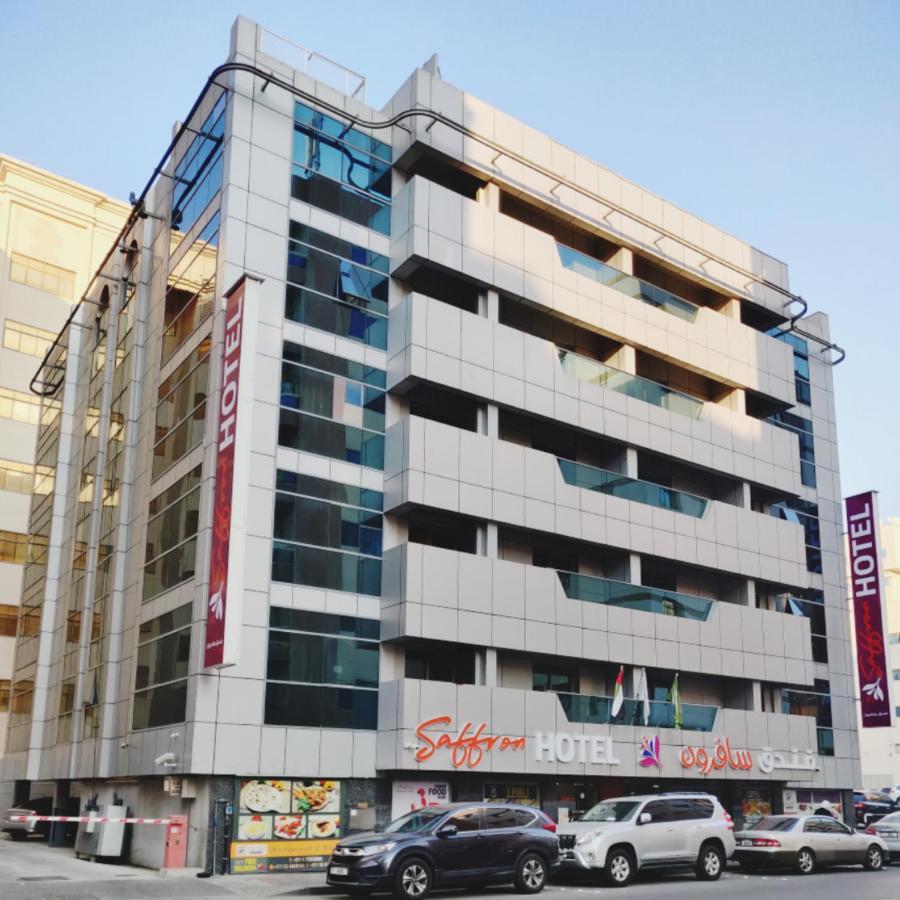 Saffron Hotel Ντουμπάι Εξωτερικό φωτογραφία