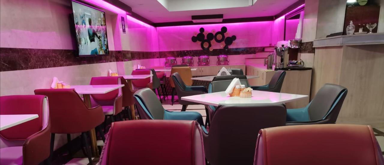 Saffron Hotel Ντουμπάι Εξωτερικό φωτογραφία