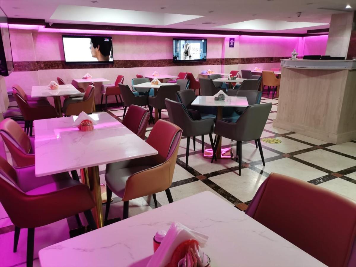 Saffron Hotel Ντουμπάι Εξωτερικό φωτογραφία