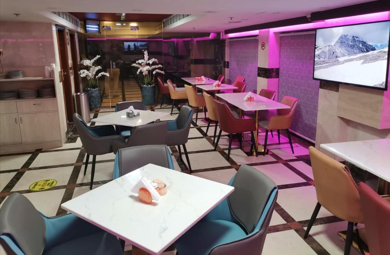 Saffron Hotel Ντουμπάι Εξωτερικό φωτογραφία