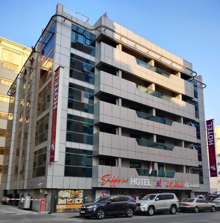 Saffron Hotel Ντουμπάι Εξωτερικό φωτογραφία