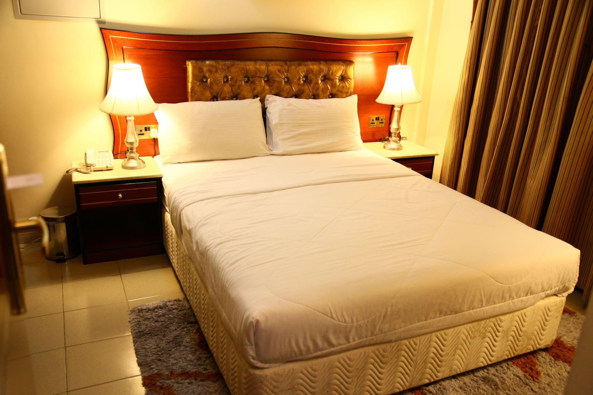 Saffron Hotel Ντουμπάι Εξωτερικό φωτογραφία