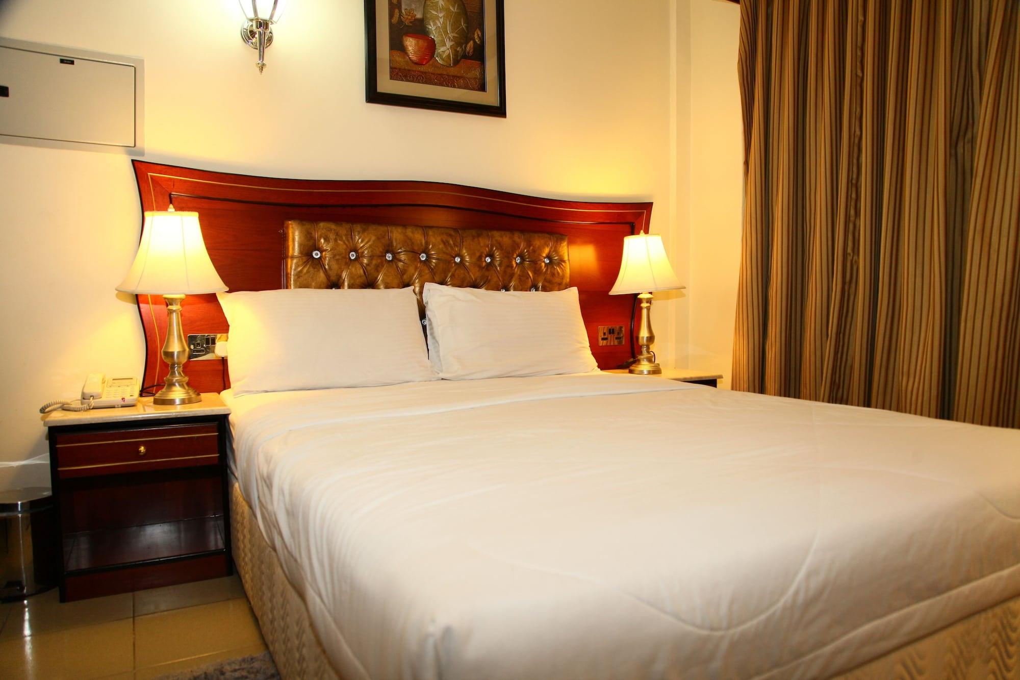 Saffron Hotel Ντουμπάι Εξωτερικό φωτογραφία