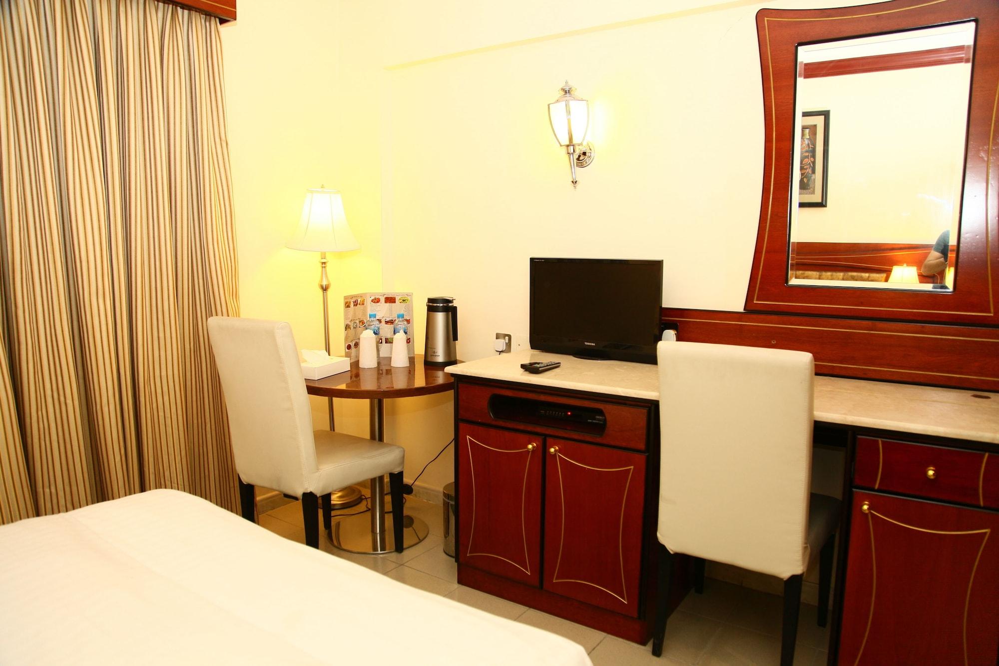 Saffron Hotel Ντουμπάι Εξωτερικό φωτογραφία