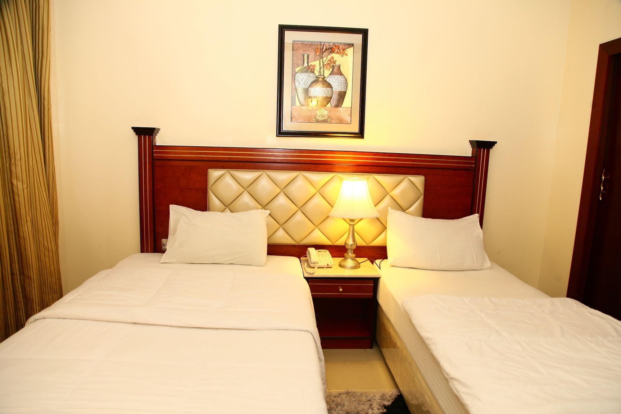 Saffron Hotel Ντουμπάι Εξωτερικό φωτογραφία