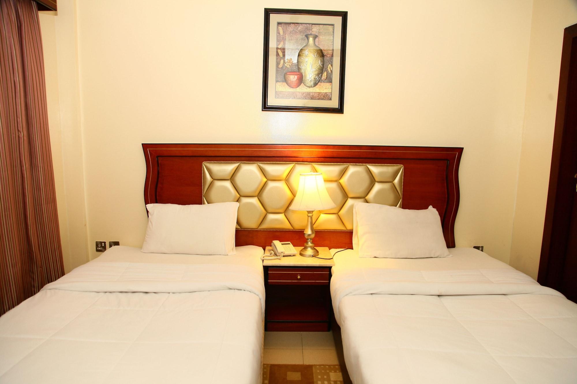 Saffron Hotel Ντουμπάι Εξωτερικό φωτογραφία