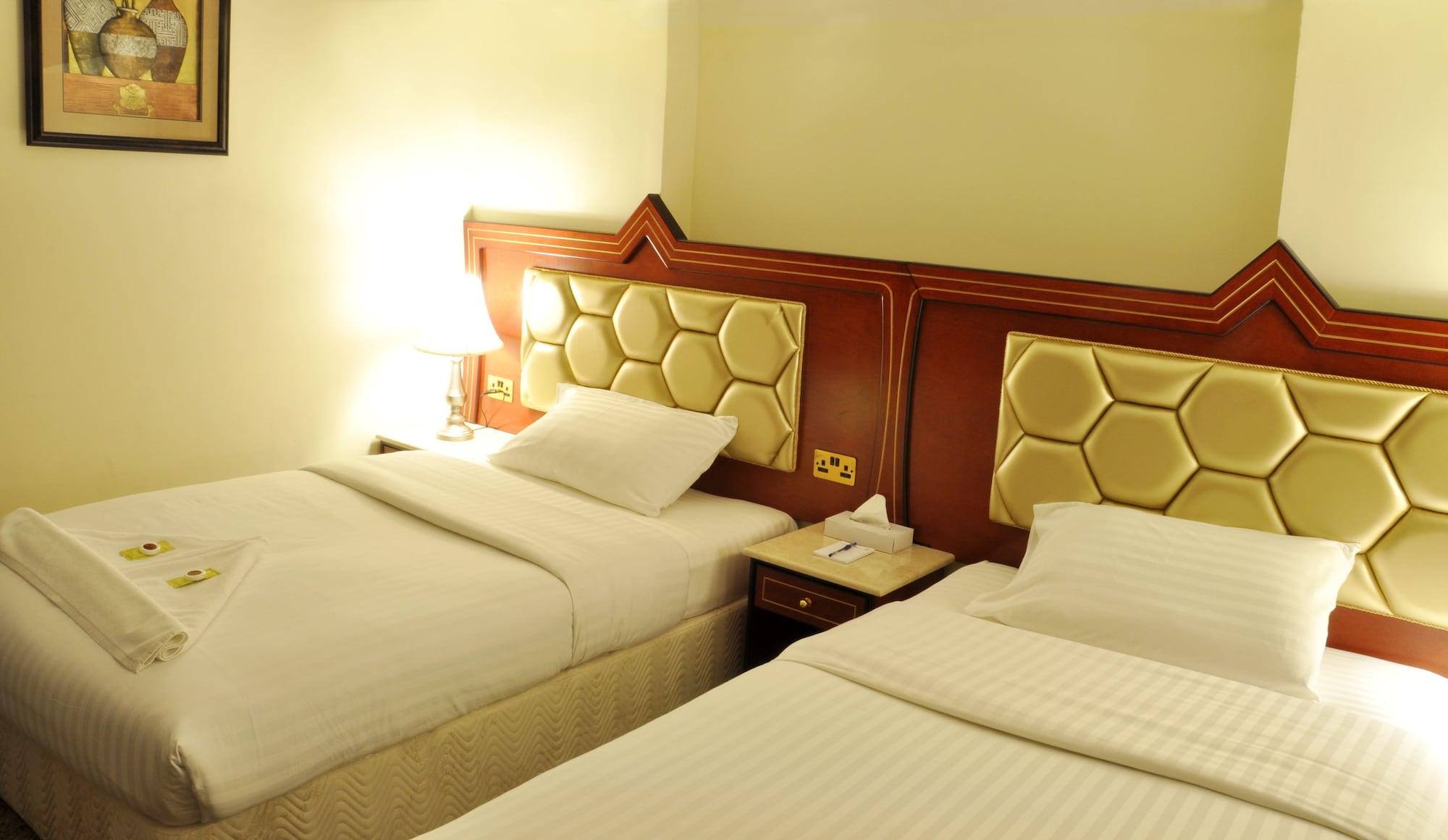 Saffron Hotel Ντουμπάι Εξωτερικό φωτογραφία