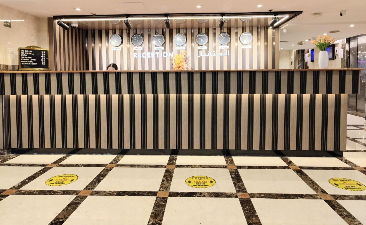 Saffron Hotel Ντουμπάι Εξωτερικό φωτογραφία