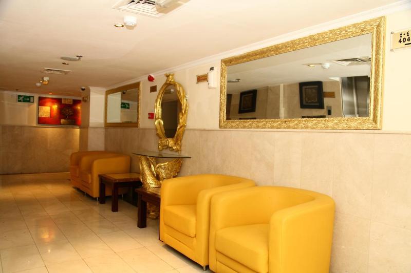 Saffron Hotel Ντουμπάι Εξωτερικό φωτογραφία