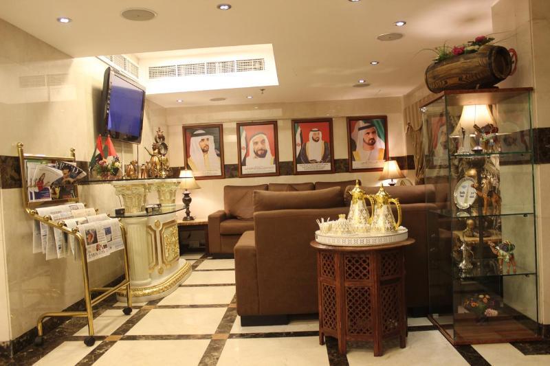 Saffron Hotel Ντουμπάι Εξωτερικό φωτογραφία