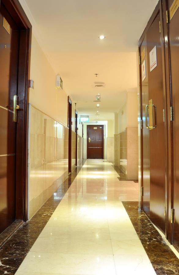 Saffron Hotel Ντουμπάι Εξωτερικό φωτογραφία