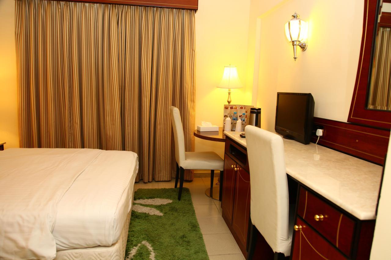 Saffron Hotel Ντουμπάι Εξωτερικό φωτογραφία