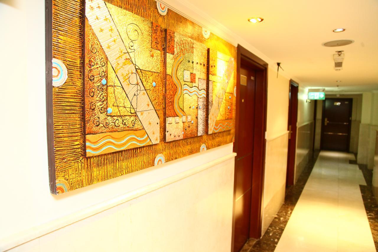 Saffron Hotel Ντουμπάι Εξωτερικό φωτογραφία