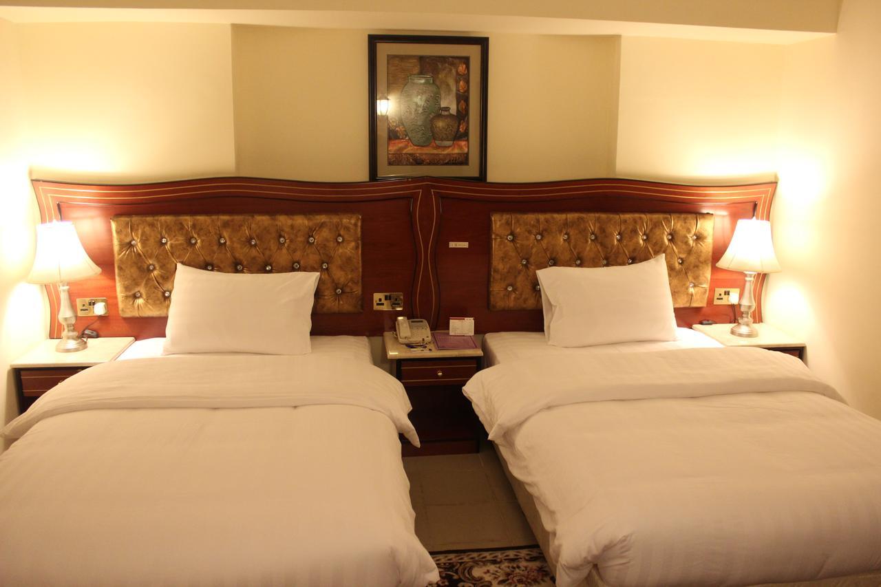 Saffron Hotel Ντουμπάι Εξωτερικό φωτογραφία