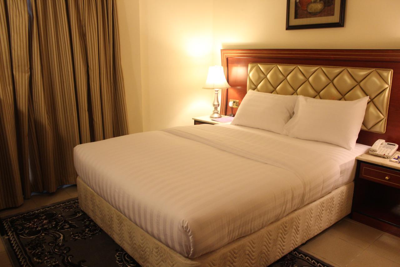 Saffron Hotel Ντουμπάι Εξωτερικό φωτογραφία