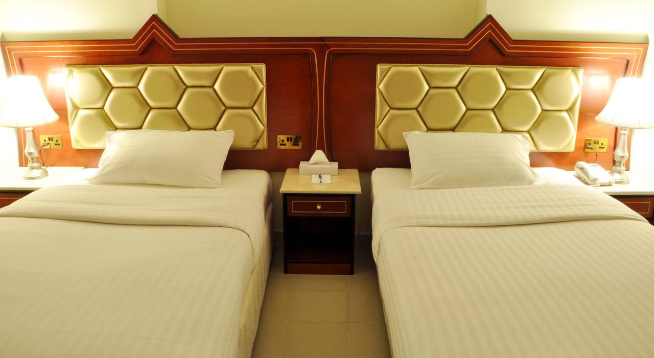 Saffron Hotel Ντουμπάι Εξωτερικό φωτογραφία