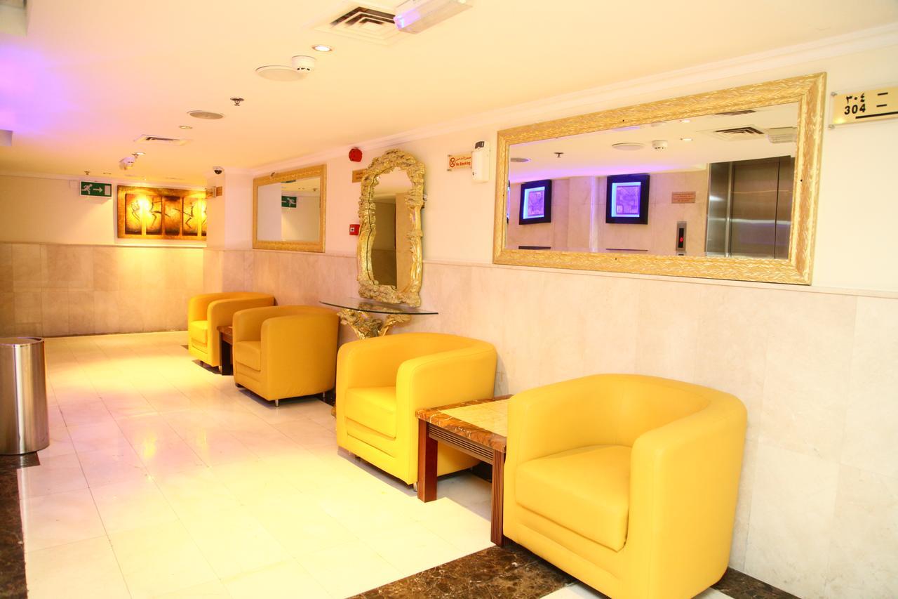 Saffron Hotel Ντουμπάι Εξωτερικό φωτογραφία