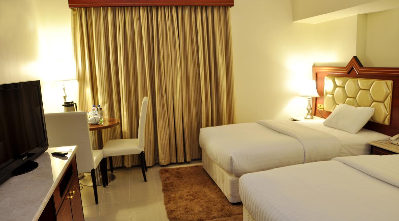 Saffron Hotel Ντουμπάι Εξωτερικό φωτογραφία
