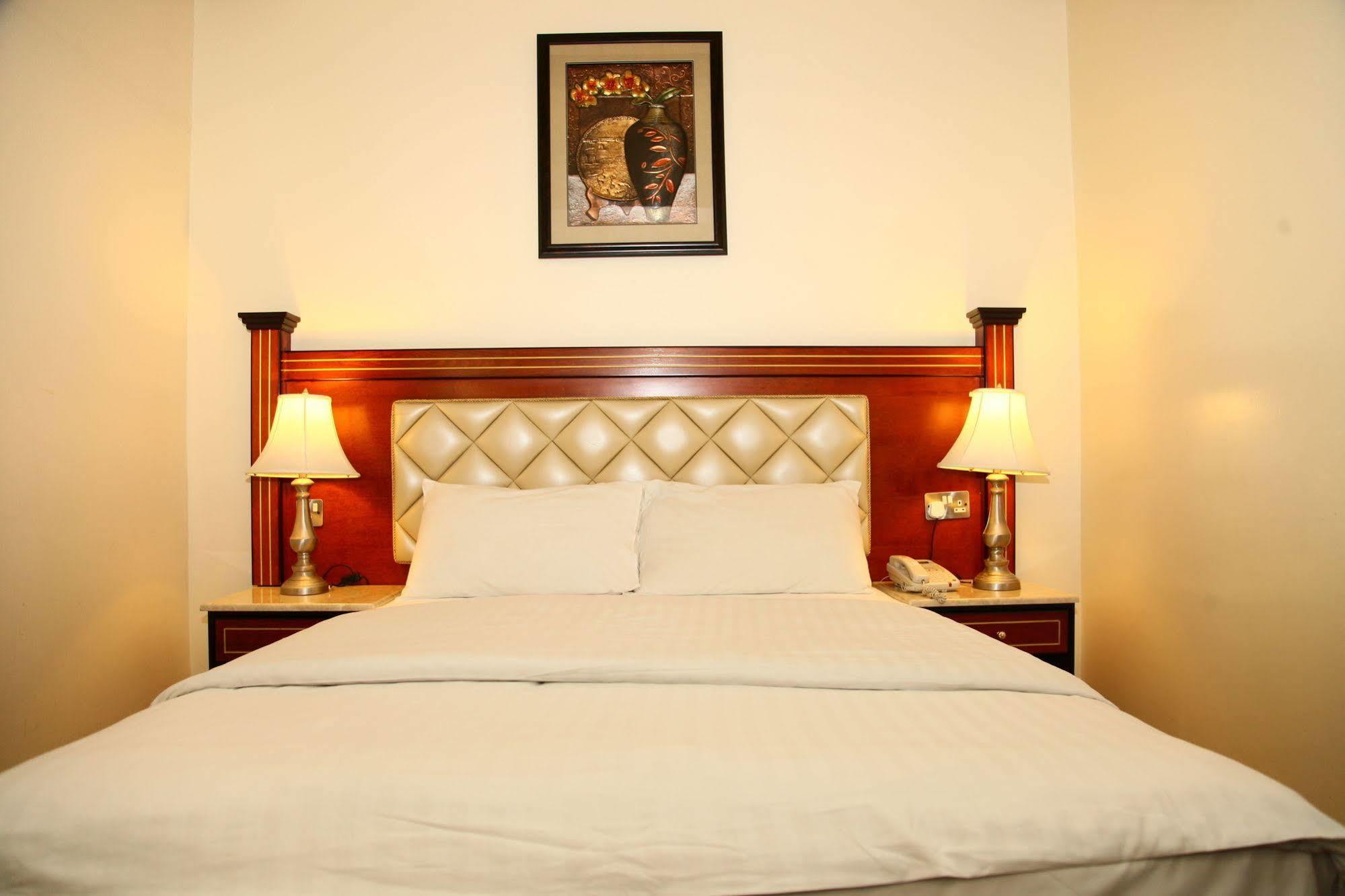 Saffron Hotel Ντουμπάι Εξωτερικό φωτογραφία