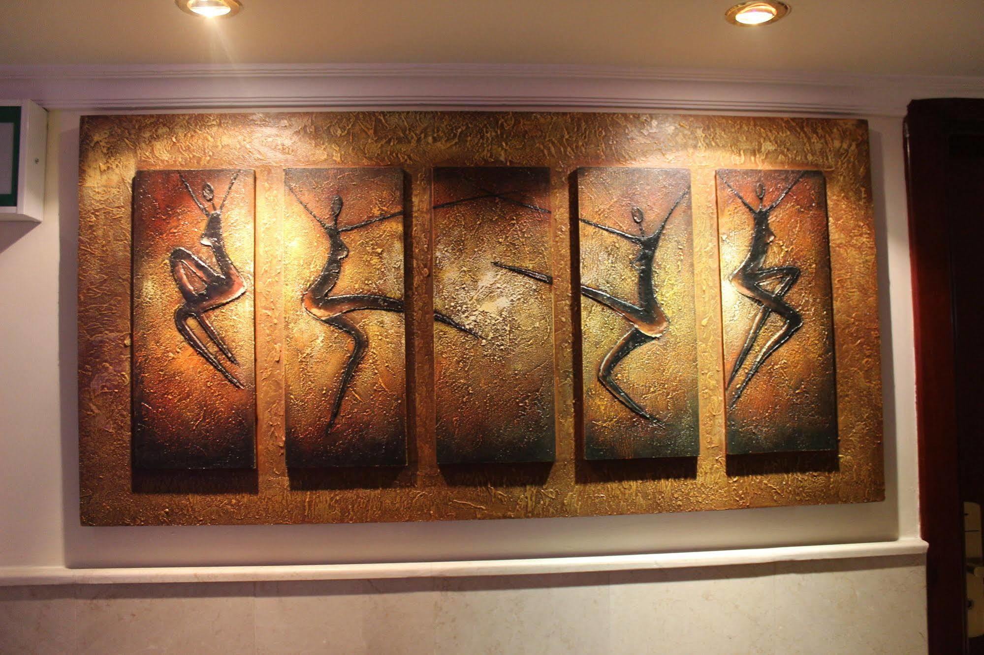 Saffron Hotel Ντουμπάι Εξωτερικό φωτογραφία