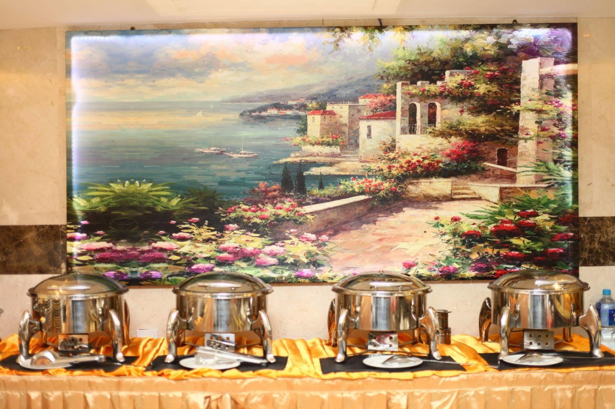 Saffron Hotel Ντουμπάι Εξωτερικό φωτογραφία