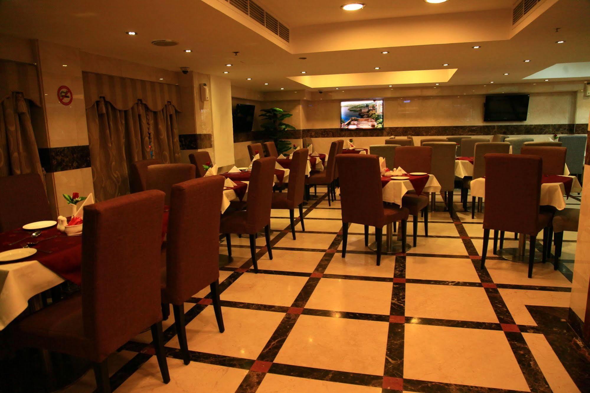 Saffron Hotel Ντουμπάι Εξωτερικό φωτογραφία