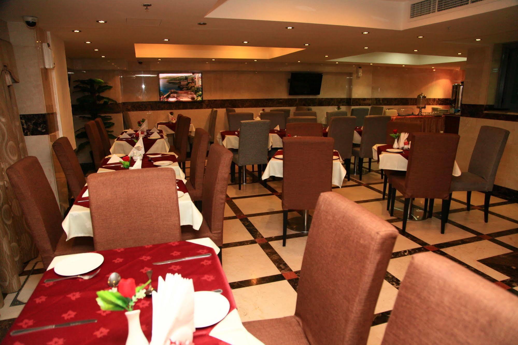 Saffron Hotel Ντουμπάι Εξωτερικό φωτογραφία
