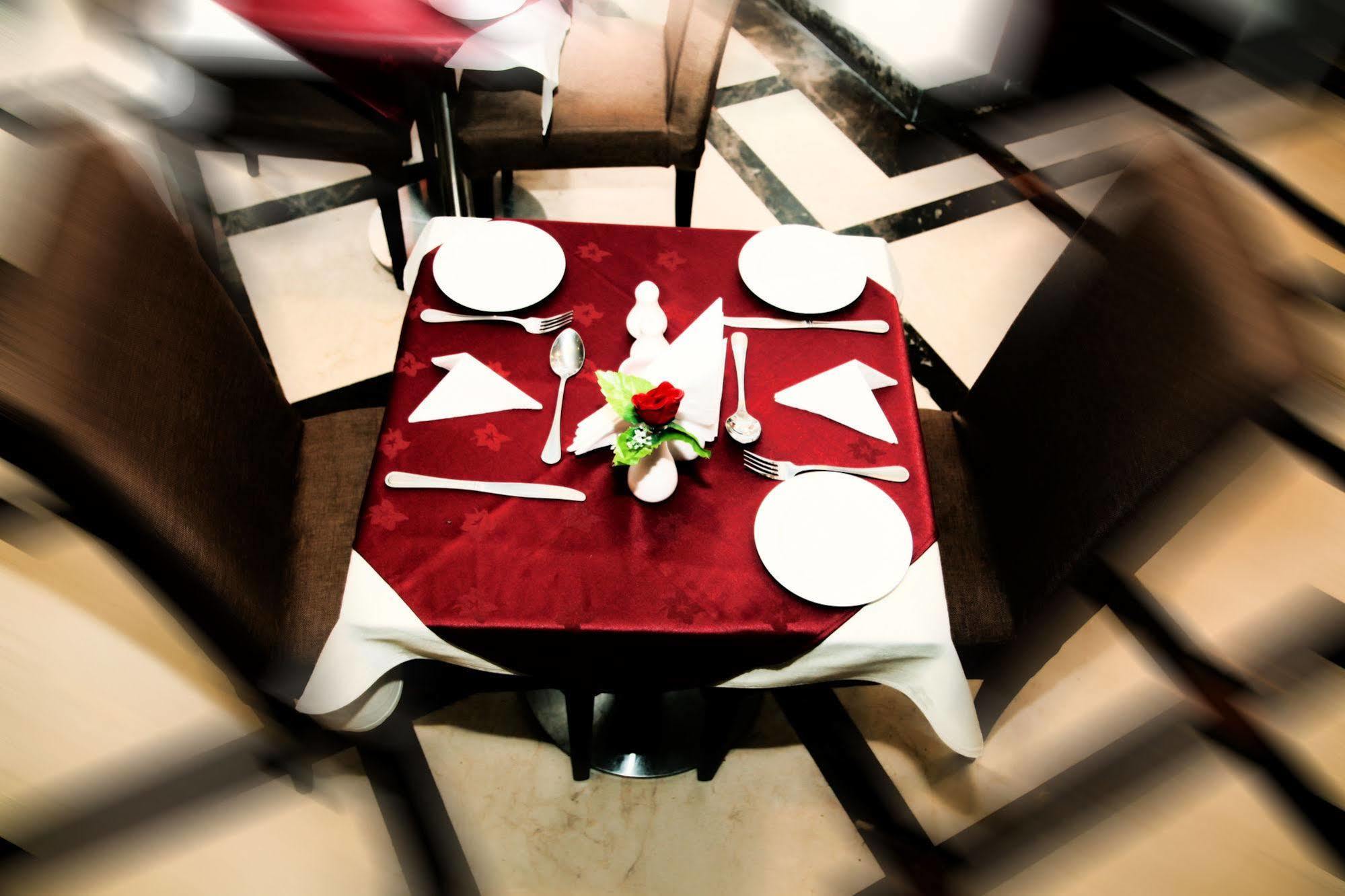 Saffron Hotel Ντουμπάι Εξωτερικό φωτογραφία