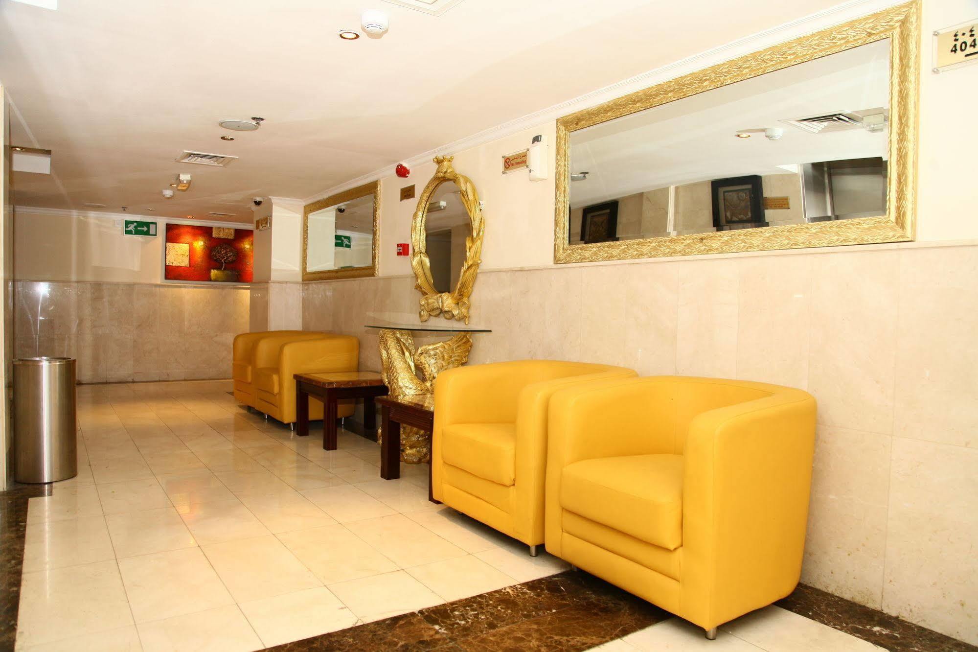 Saffron Hotel Ντουμπάι Εξωτερικό φωτογραφία